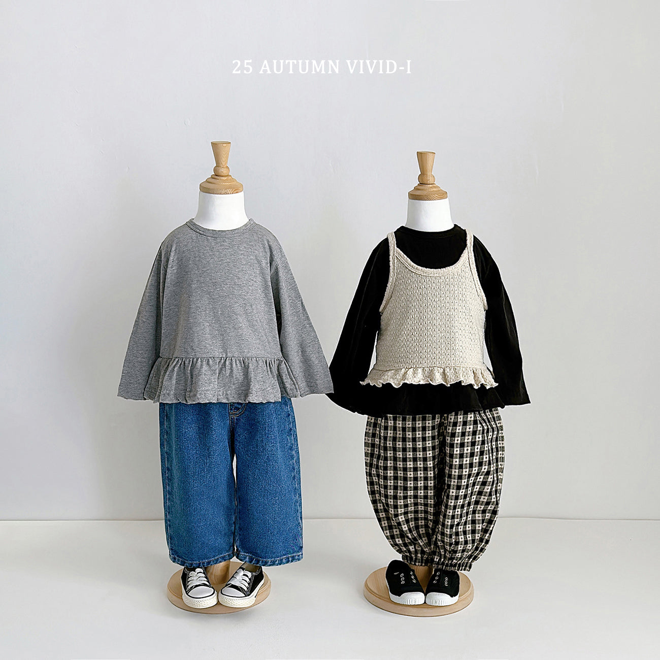 Frill Short T-shirt