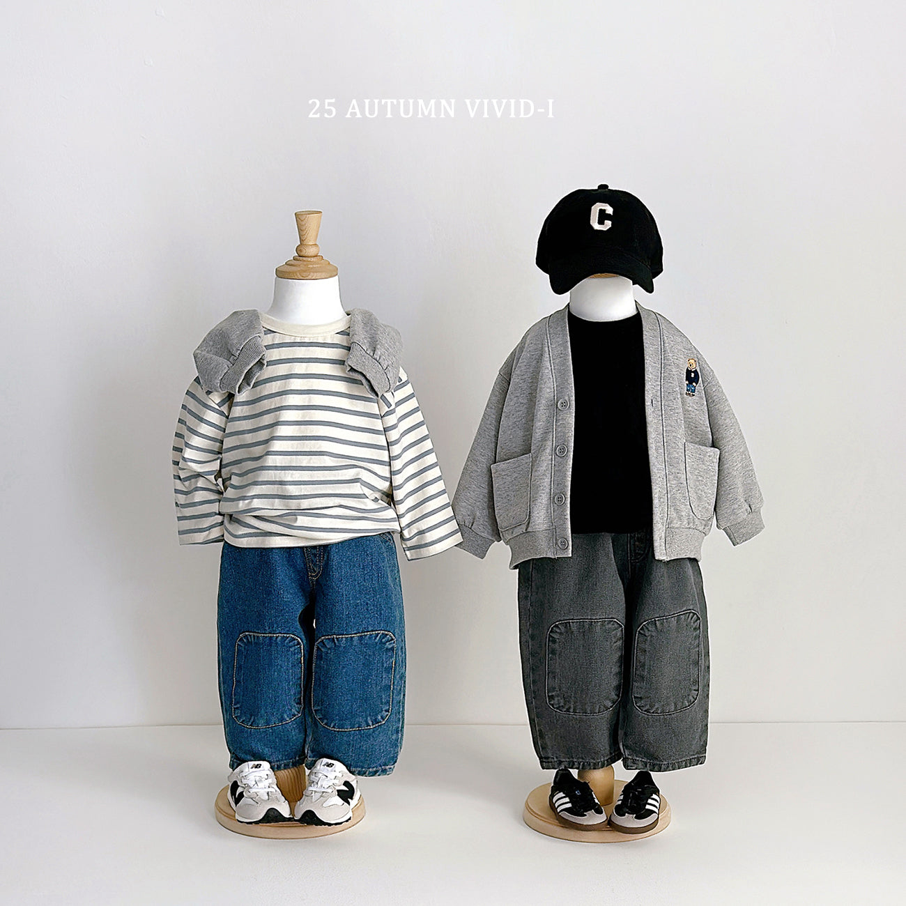25’ Fall Layered Long Sleeve T-shirt