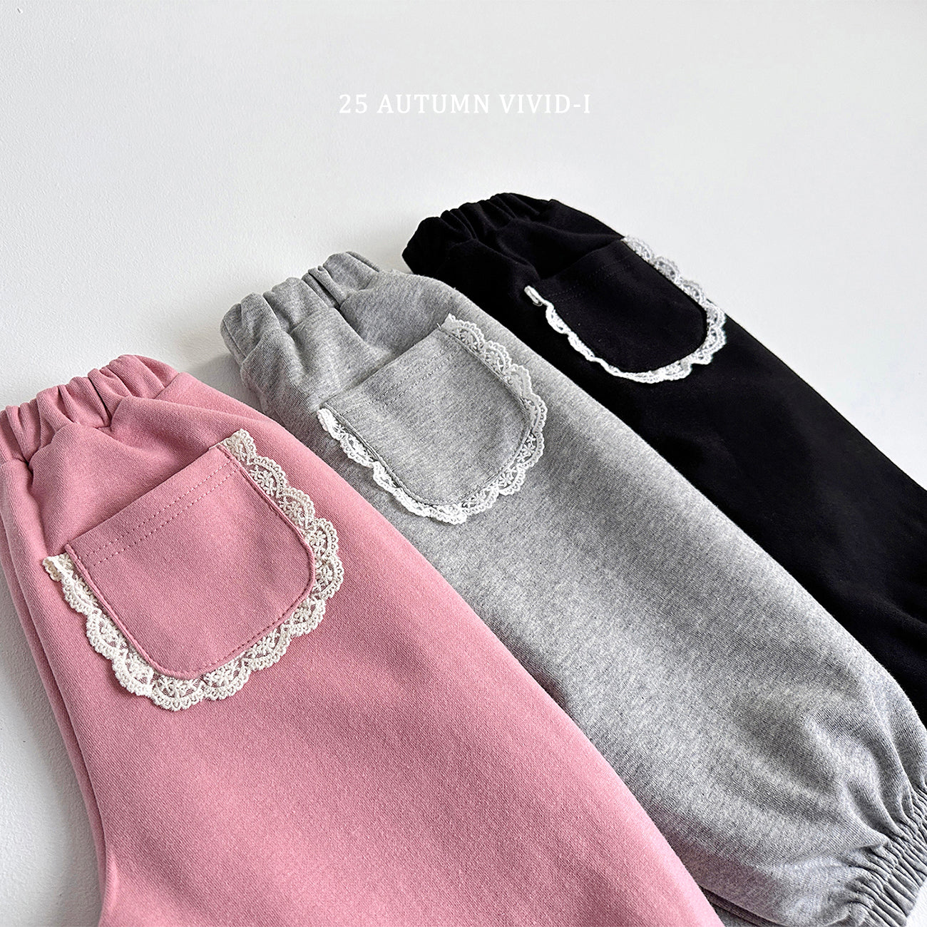 Lace Pants (Gojaengi style)