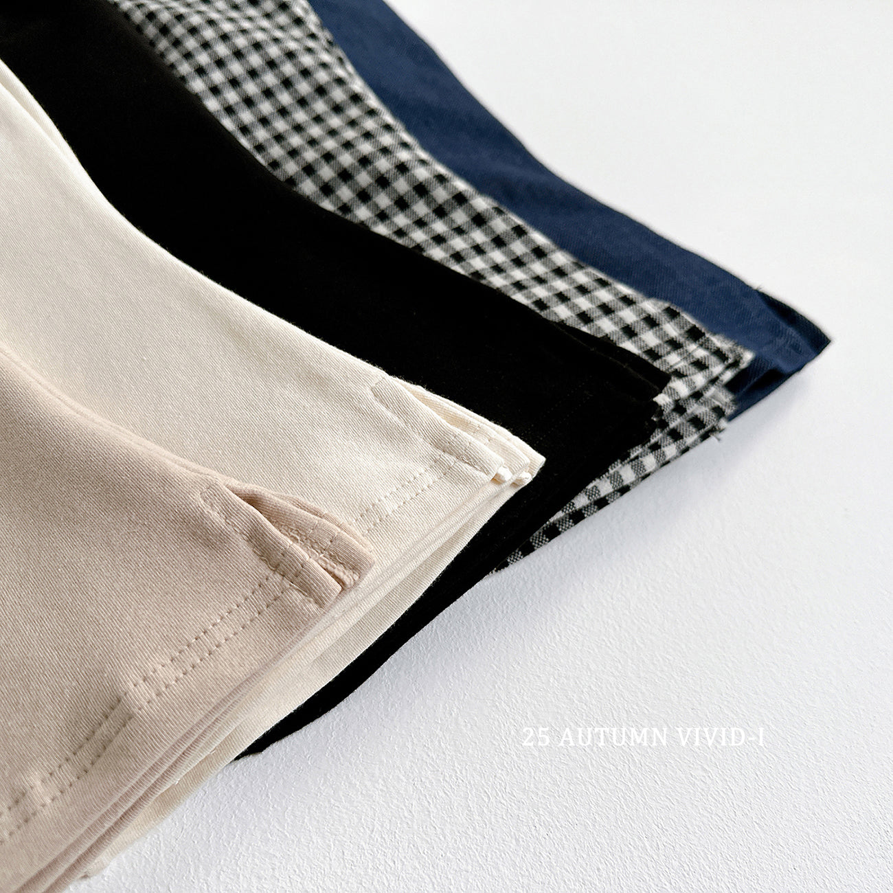 Slit Flared Pants