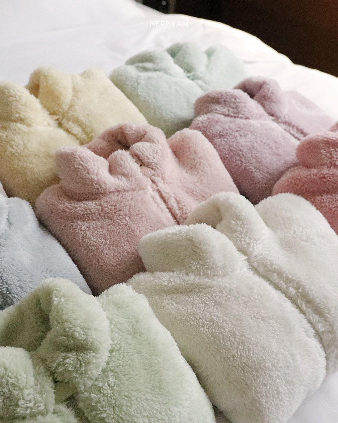 Kinder Fleece Jacket