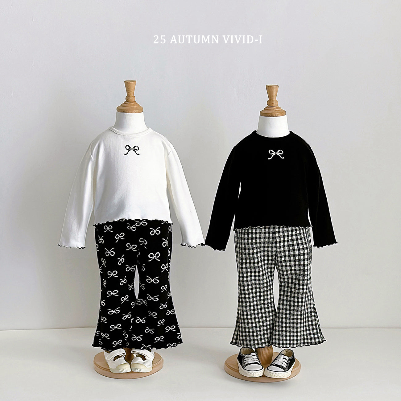 Ribbon Loose-fit T-shirt