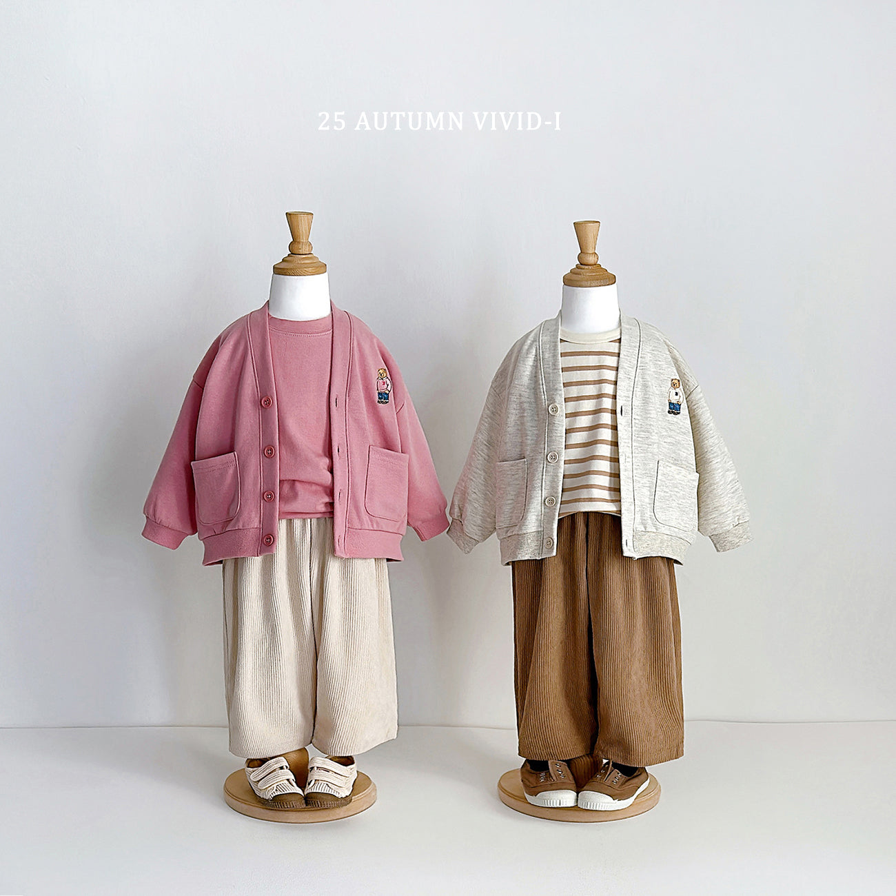 Soft Corduroy Pants