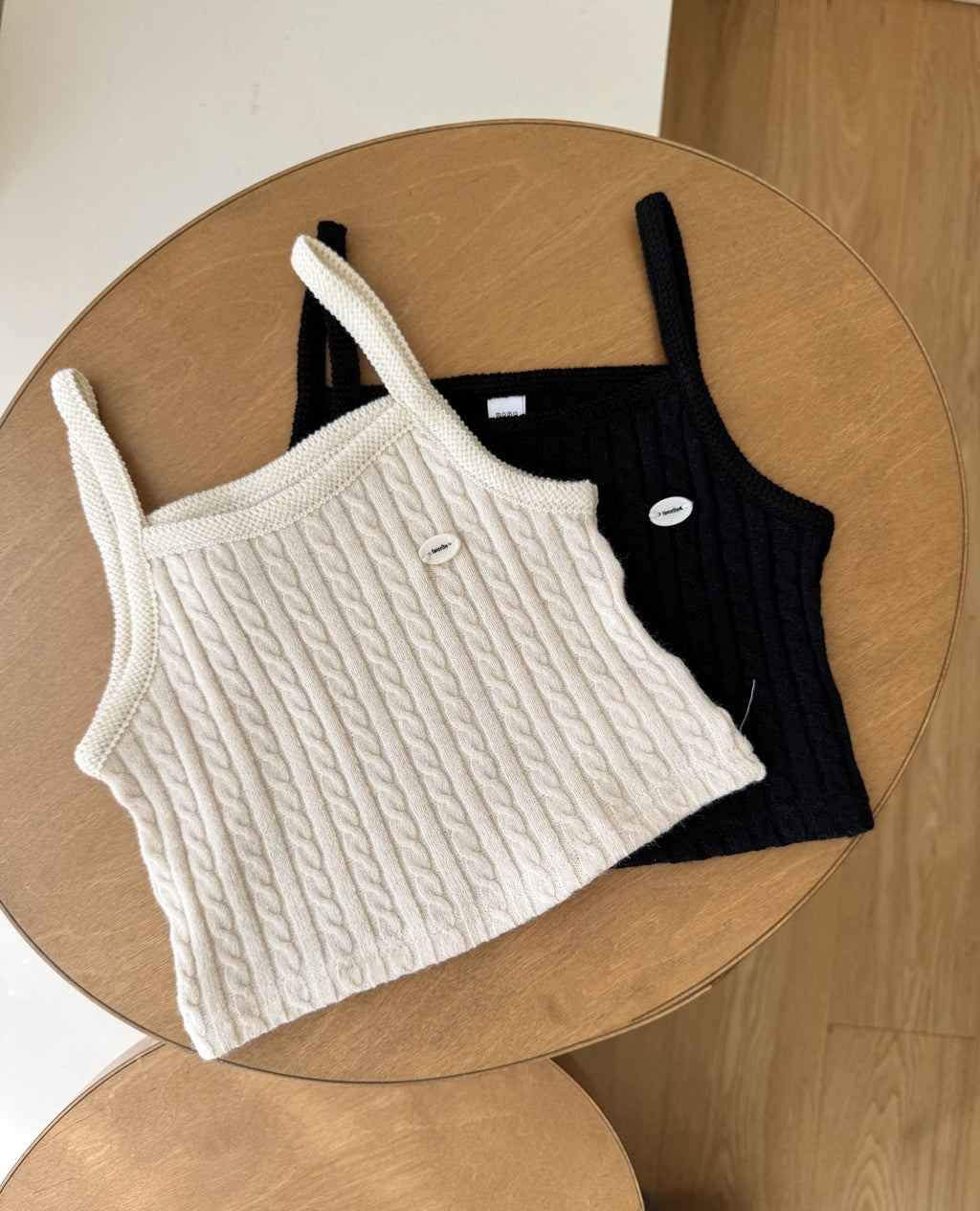 Knit Vest