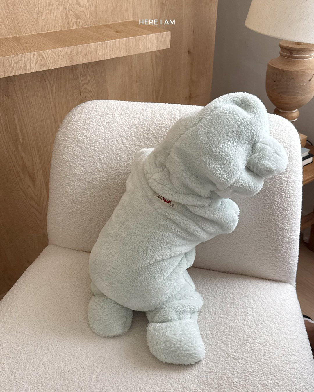 Kinder Baby Suit