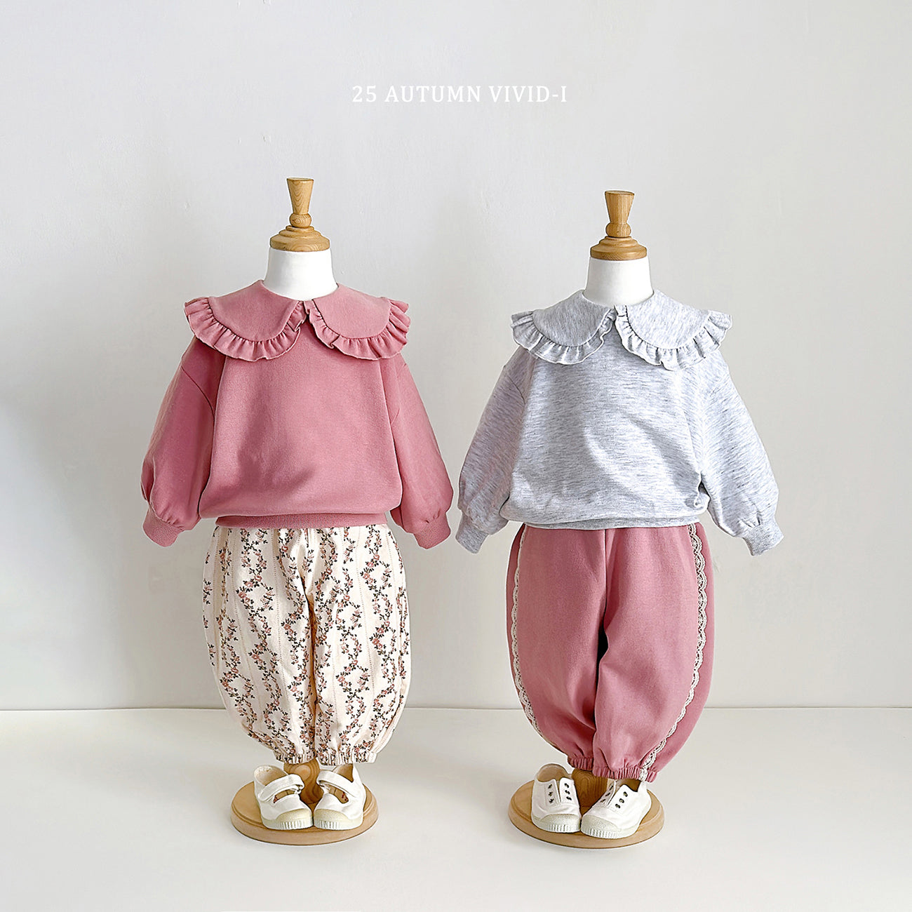 Printed Pattern Pants (Gojaengi style)