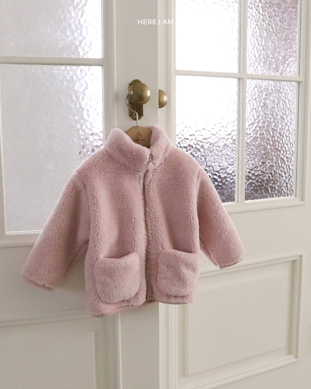 Kinder Fleece Jacket