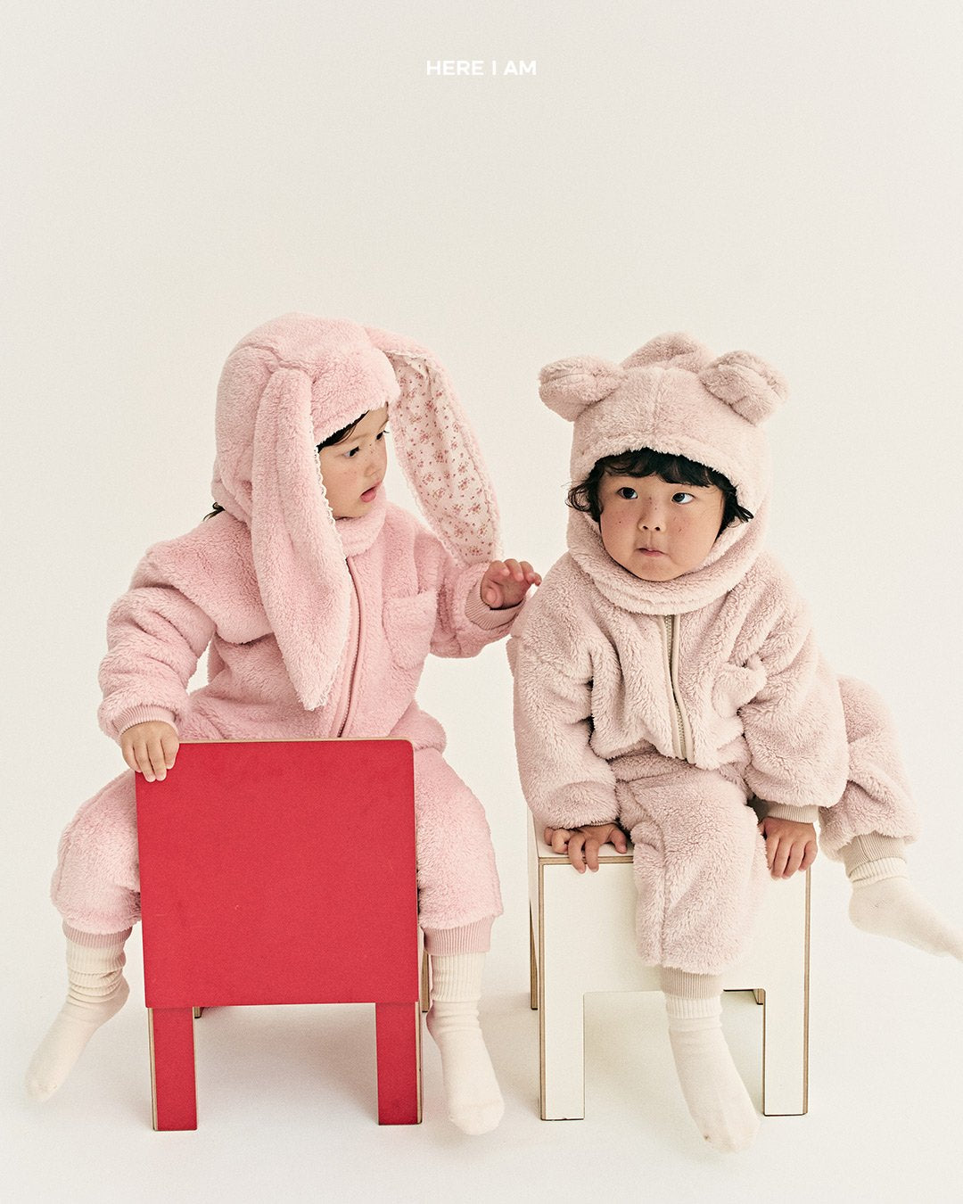 Kinder Baby Suit