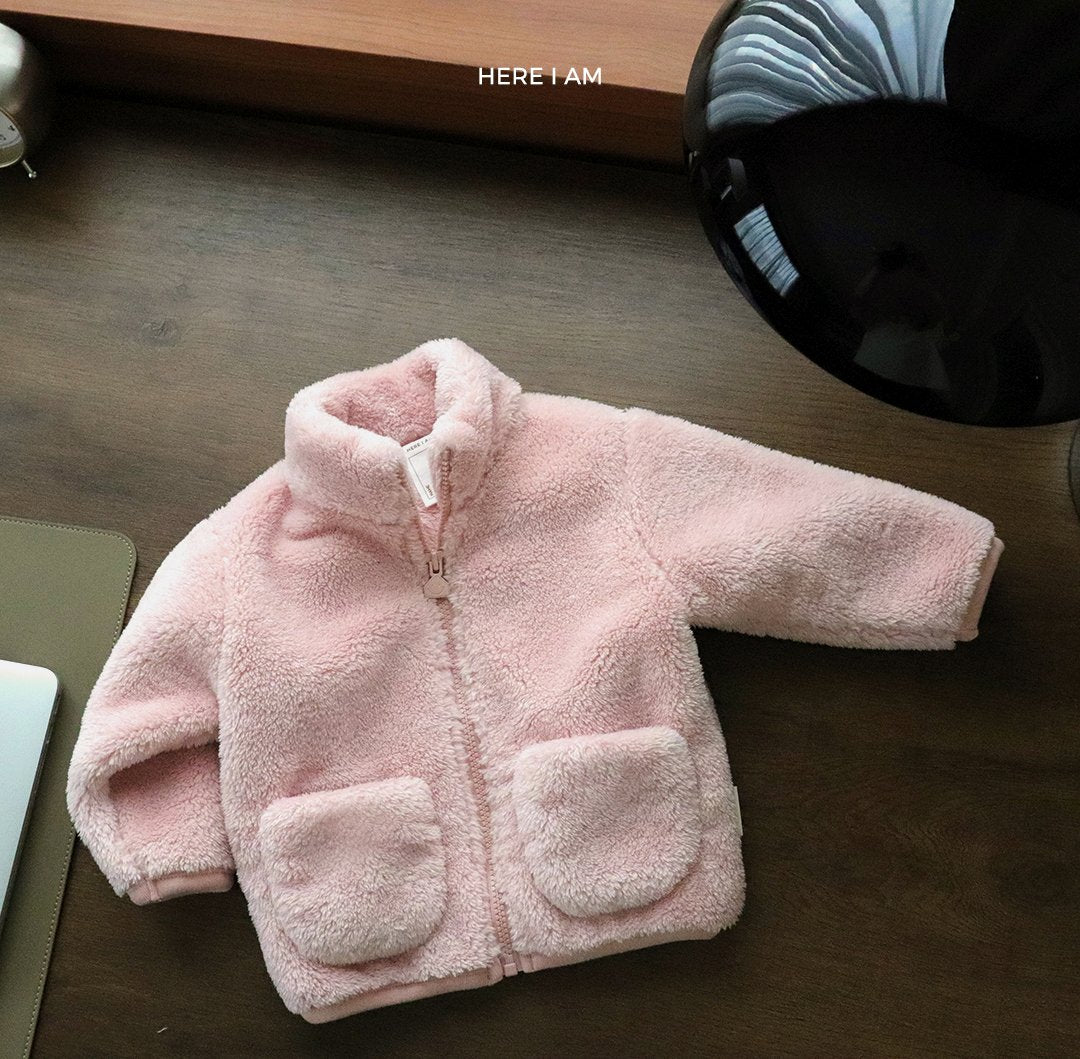 Kinder Fleece Jacket