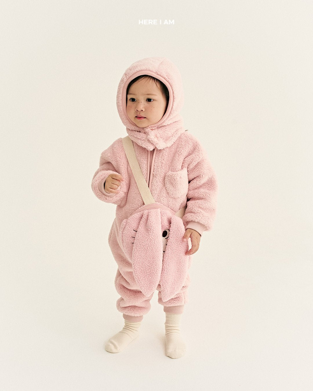 Kinder Baby Suit