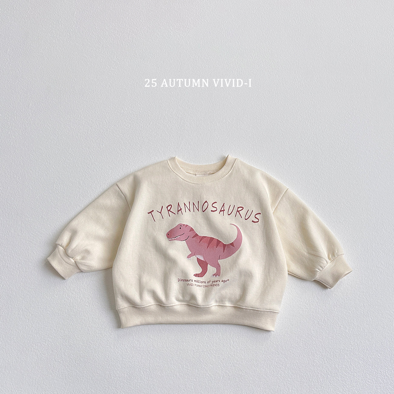 Fall Jurassic Sweatshirt