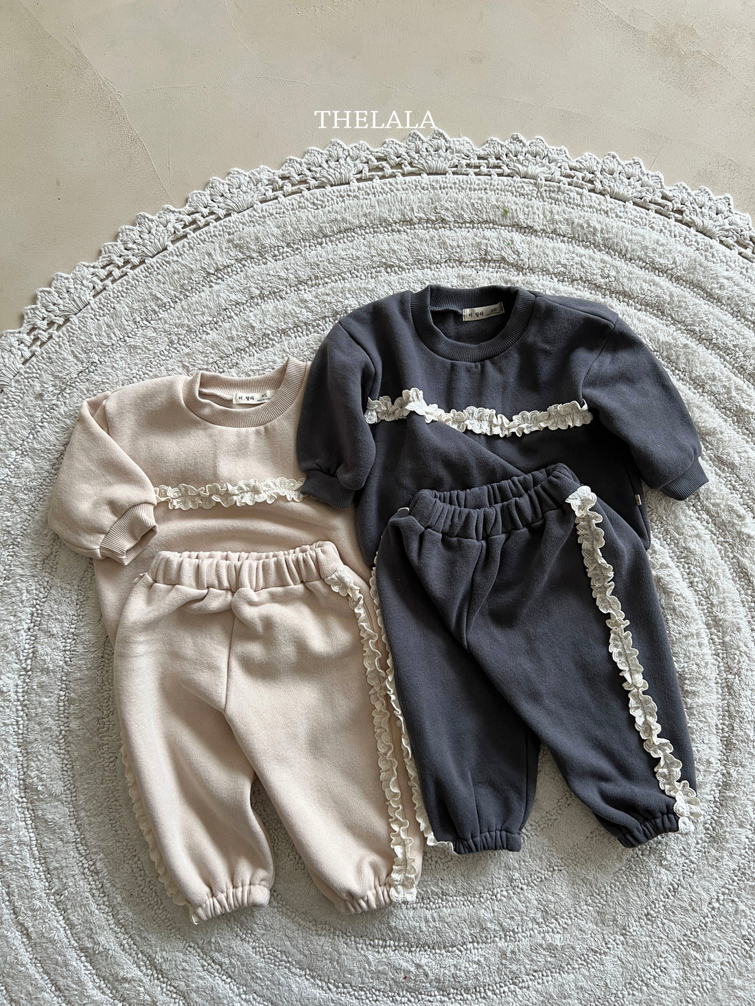 Lace Pants