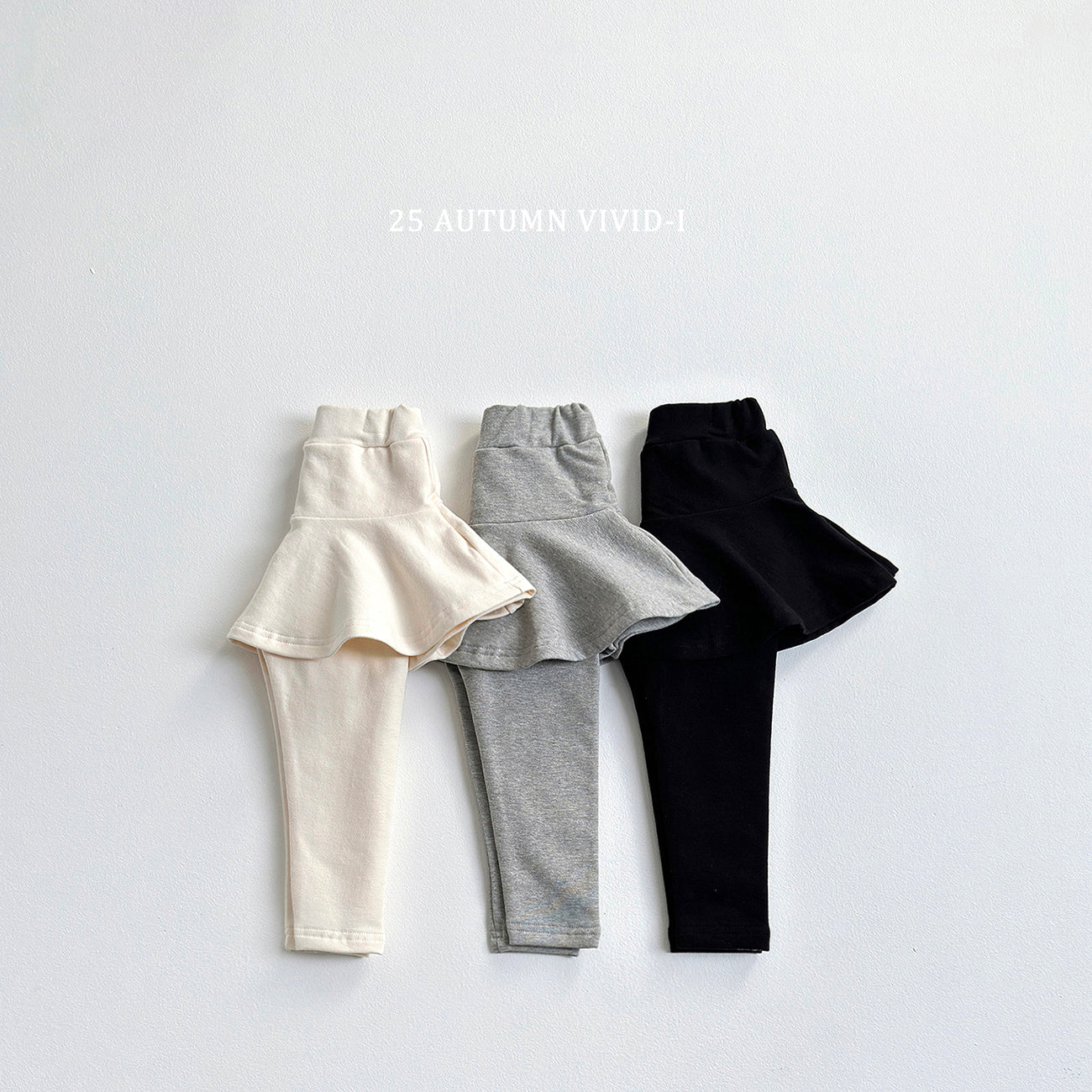 Fall Churings (Leggings with Skirt)