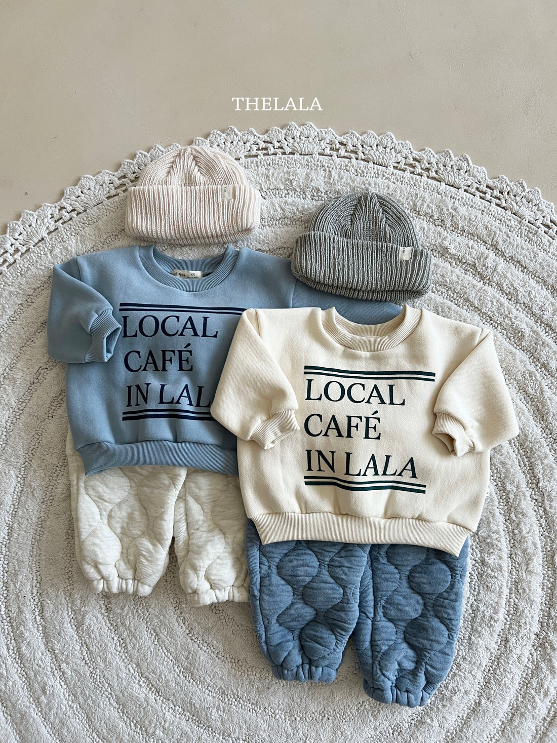 Cafe Sweatshirt