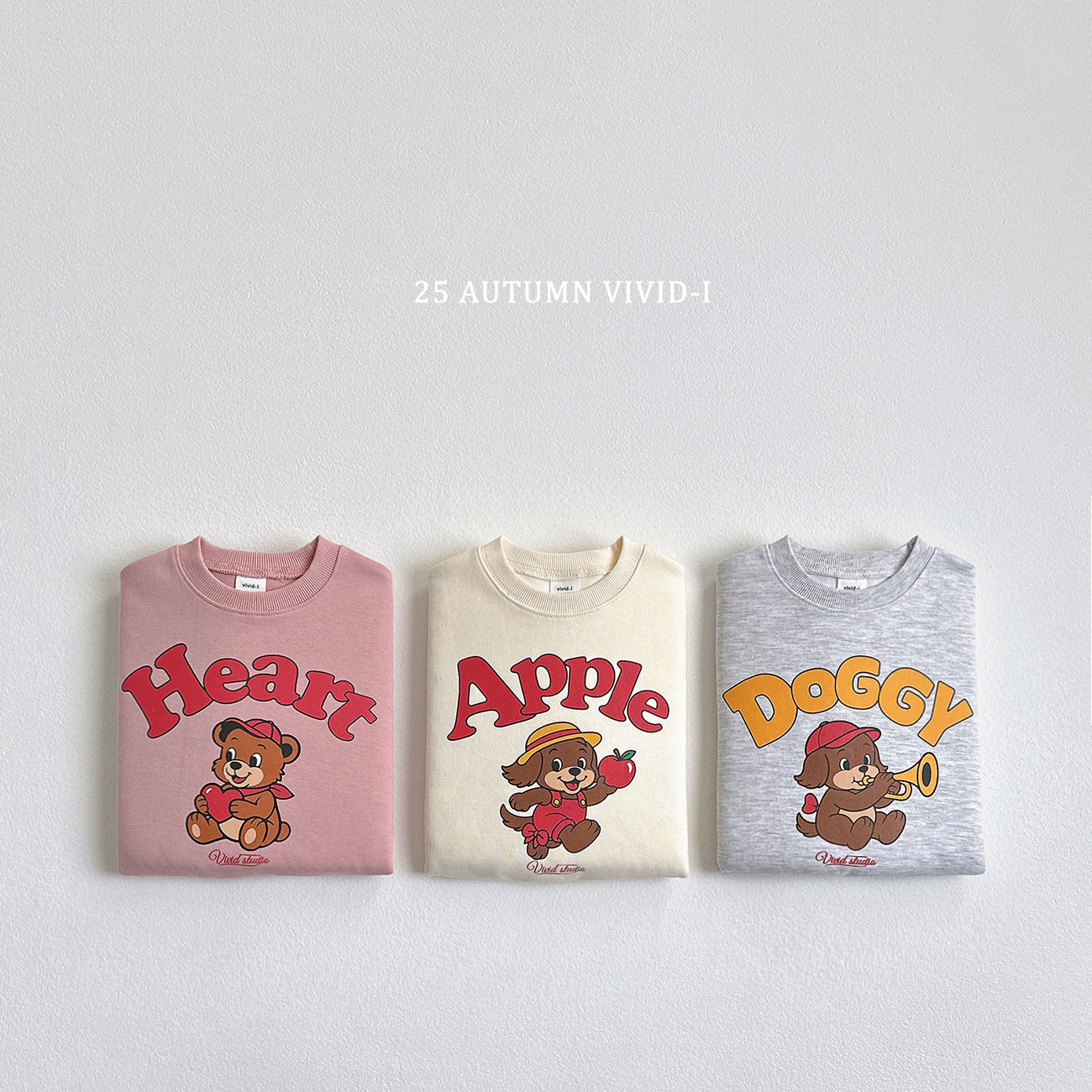 Fall Pop Art Sweatshirt