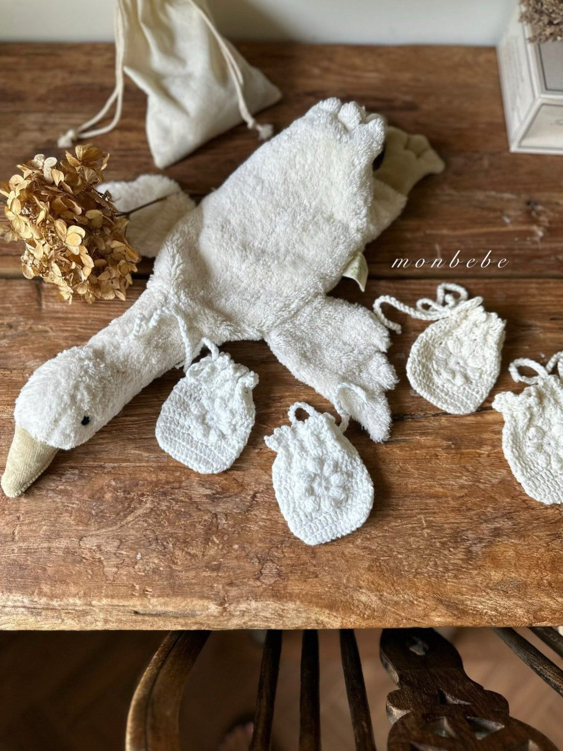 Handmade Hand Cover