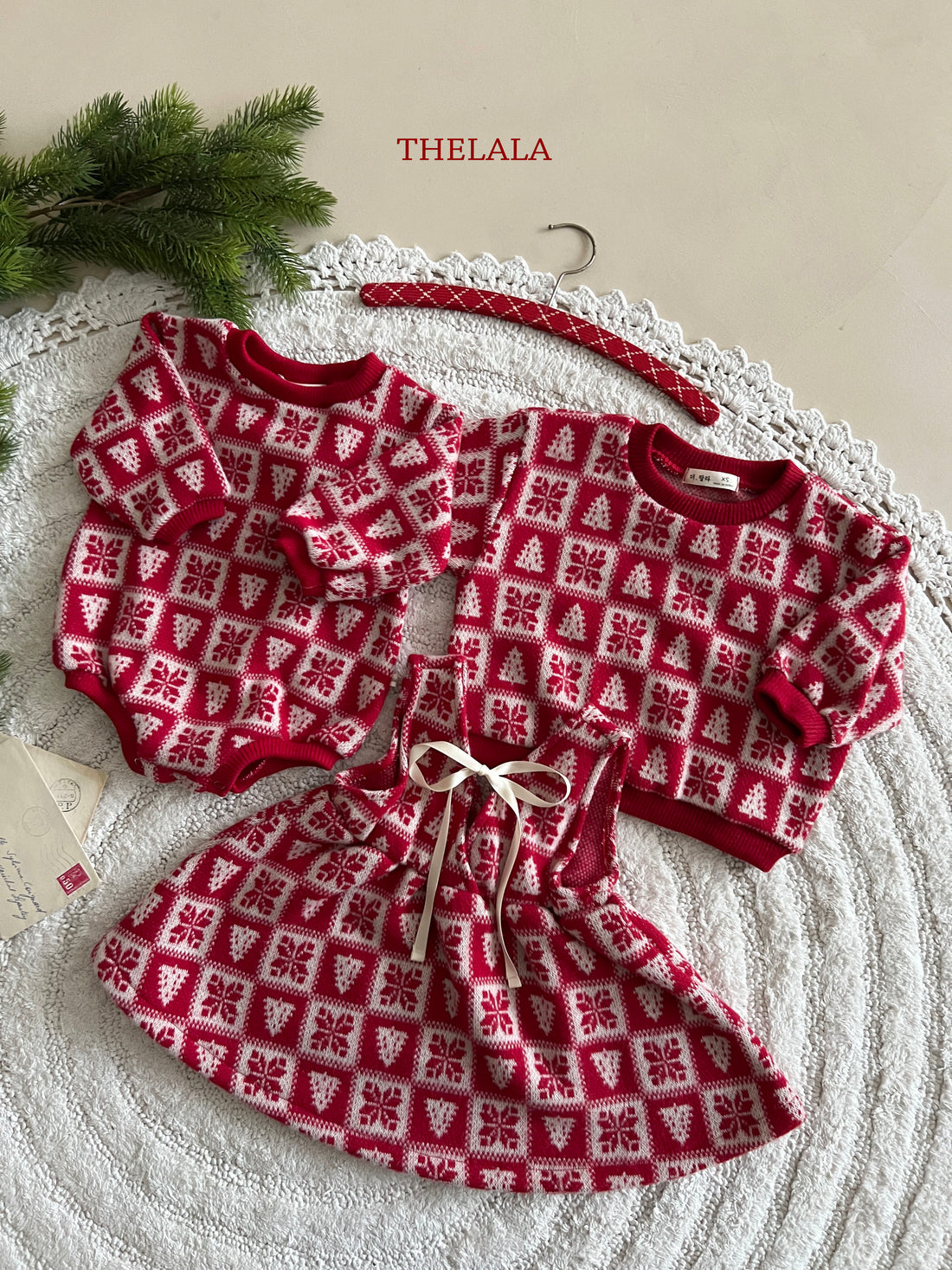 Merry Me Dress
