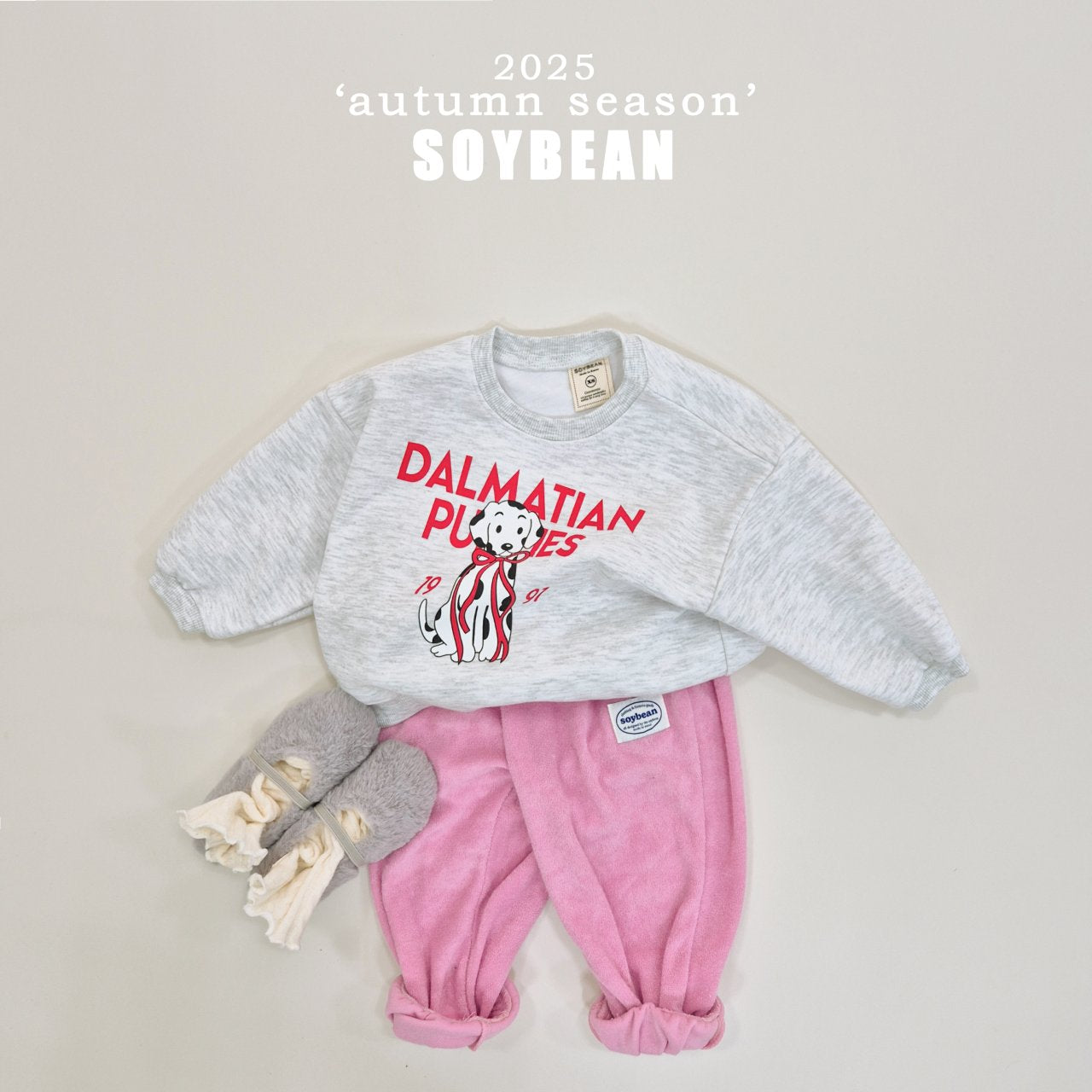 Dalmatian Sweatshirt