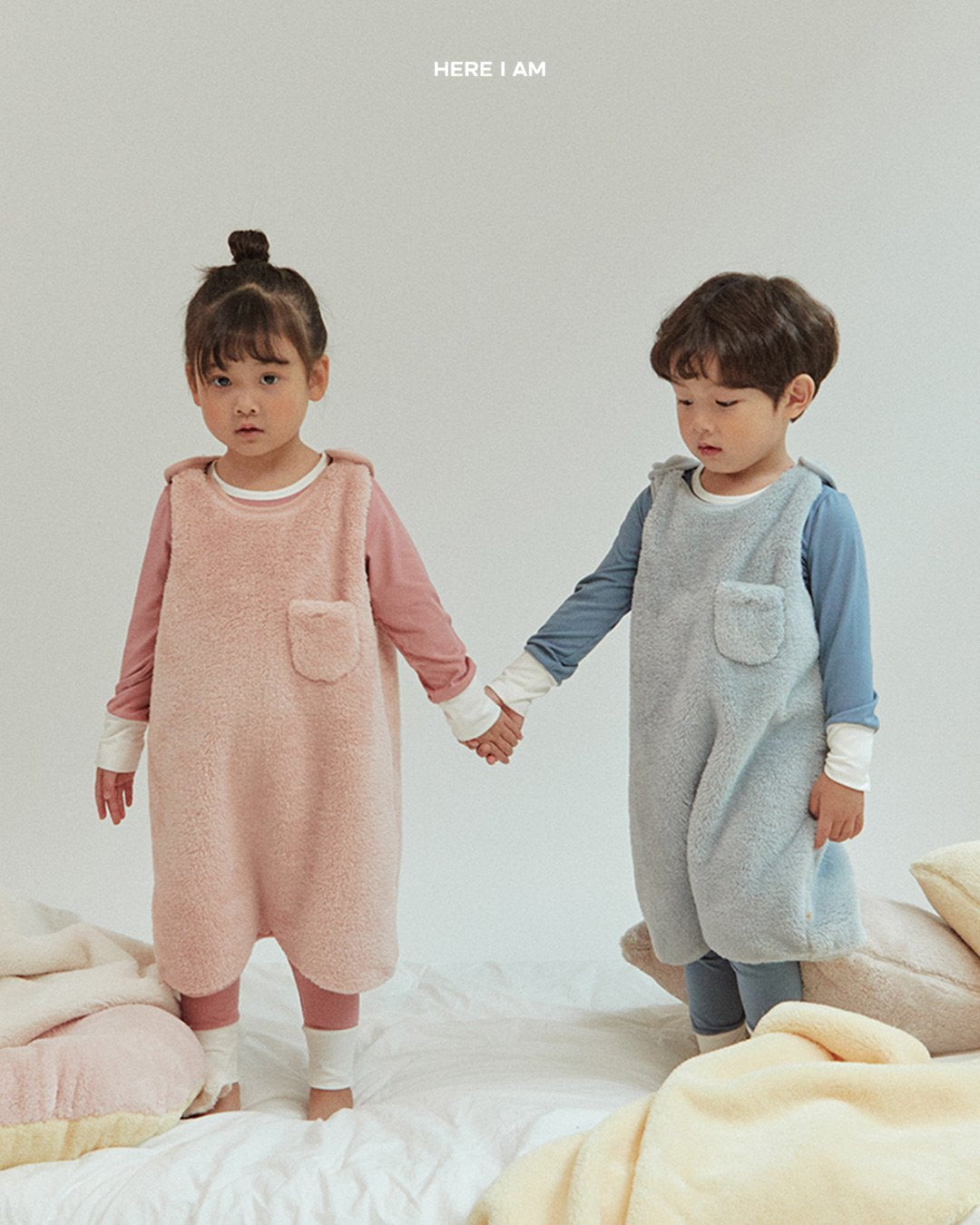 Kinder Sleeping Vest