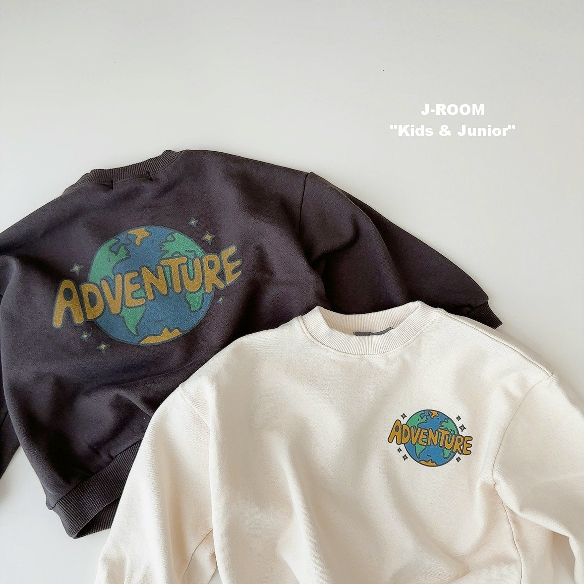 Adventure Sweatshirt
