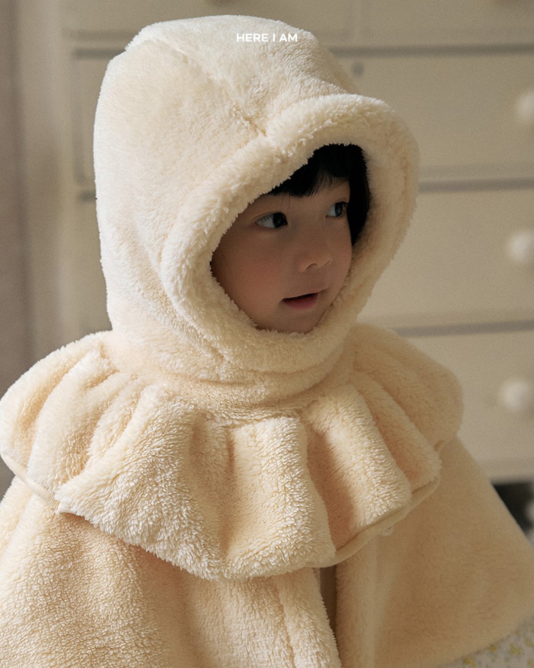 Kinder J Hat