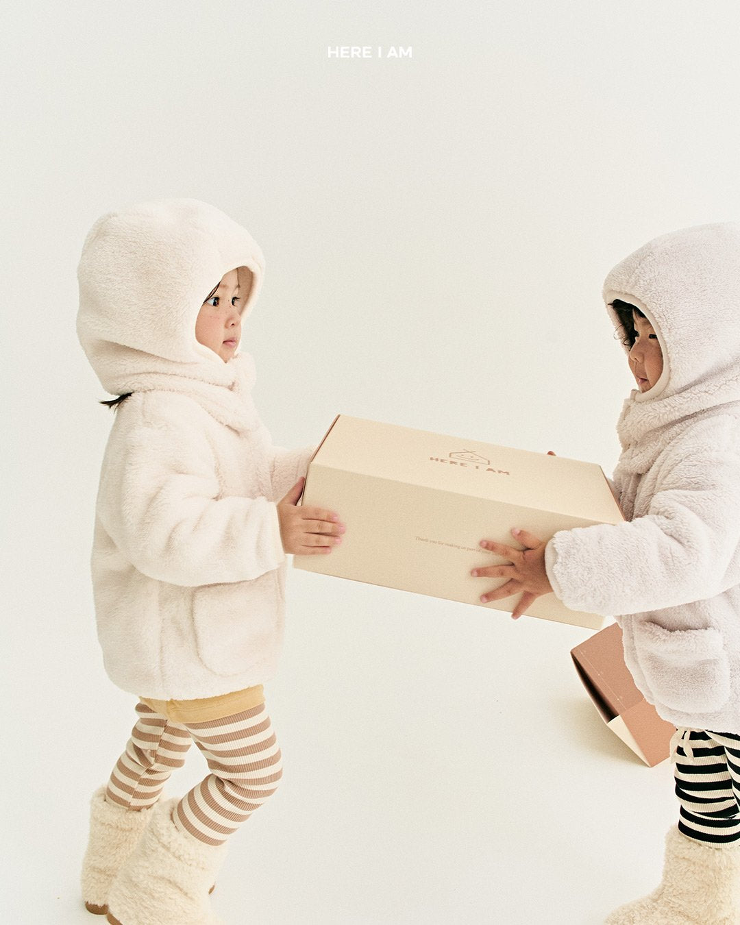 Kinder Balaclava