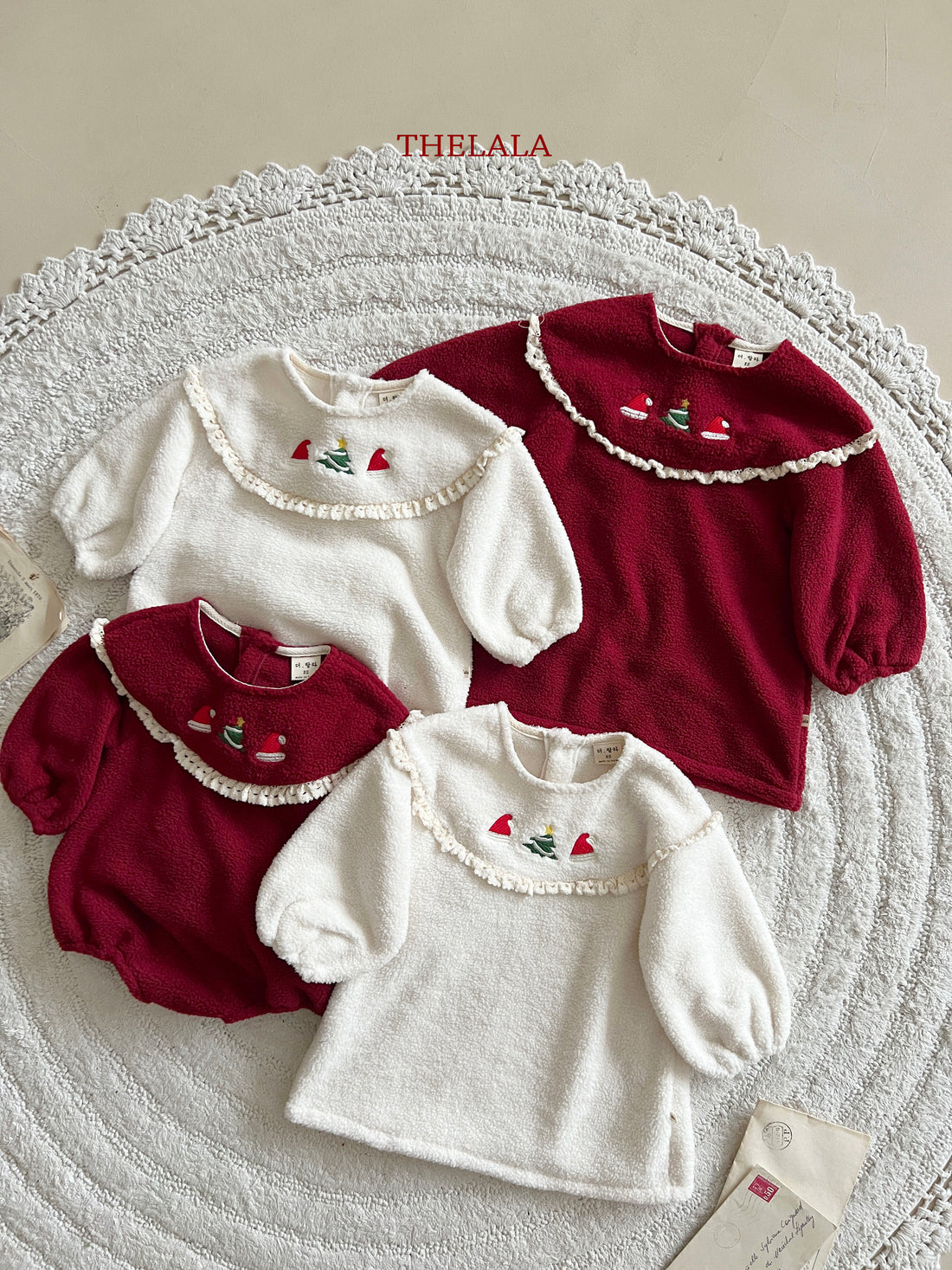Santa Cap Suit