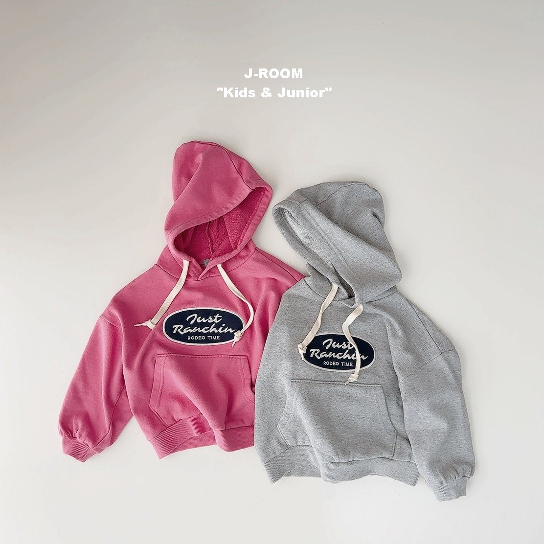 Just Patch Hoodie