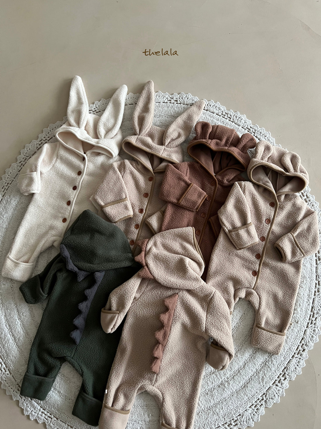 Puff Tee Rano Suit