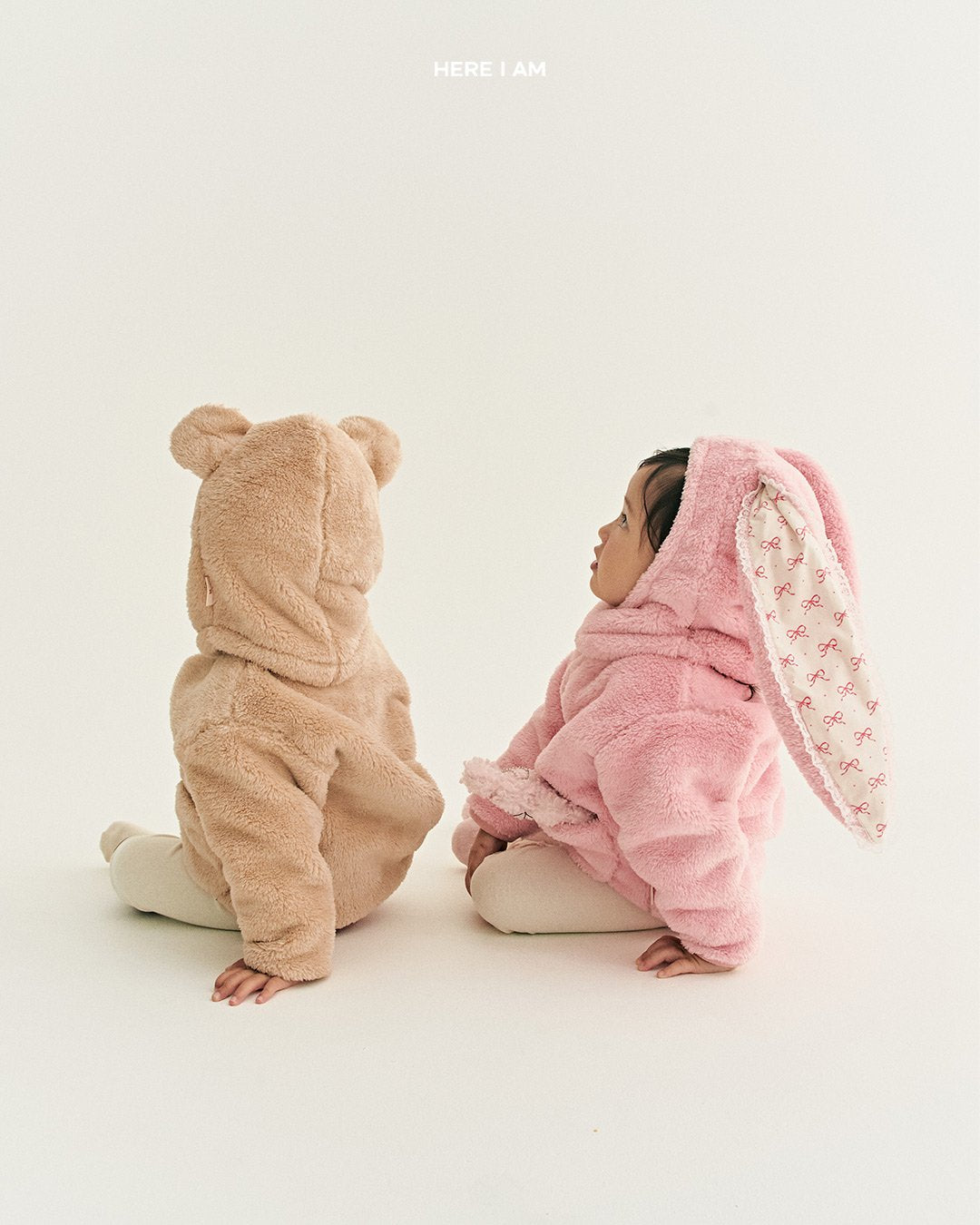Kinder Bear Hat