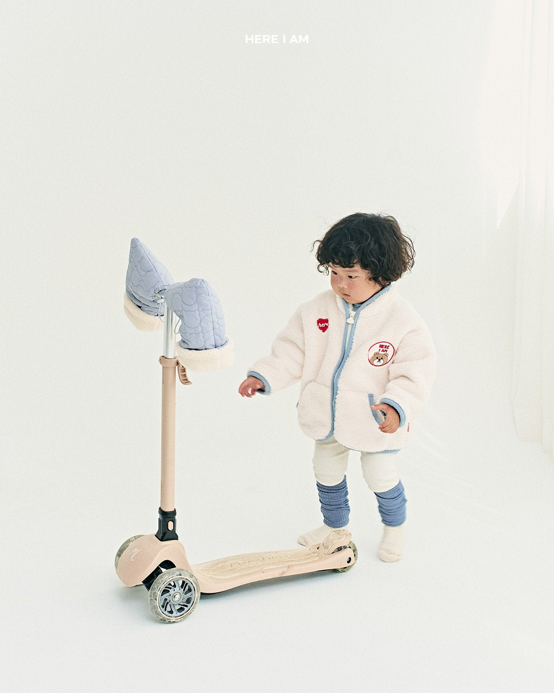 Kinder Buddy Jacket