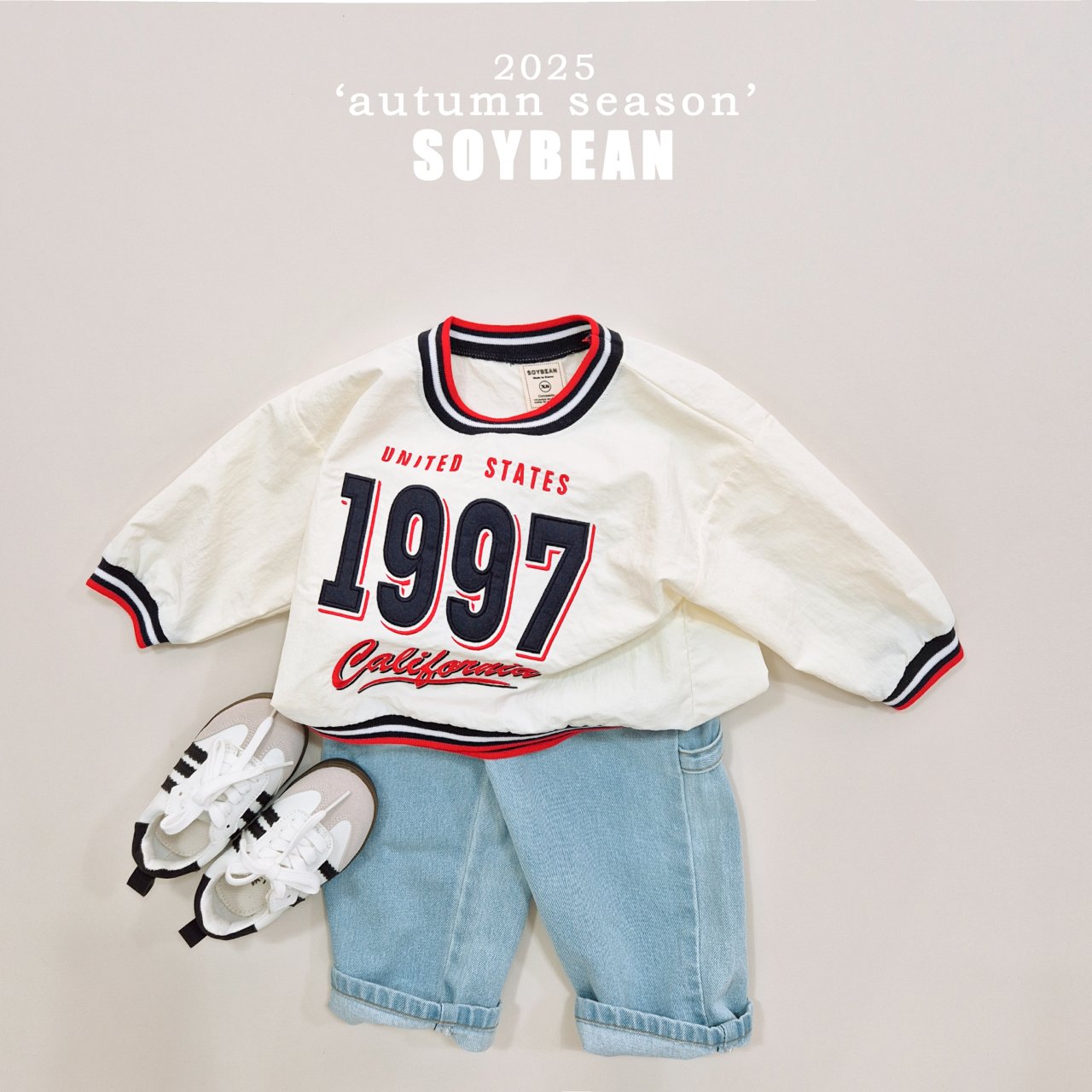 1997 Washed Sweatshirt