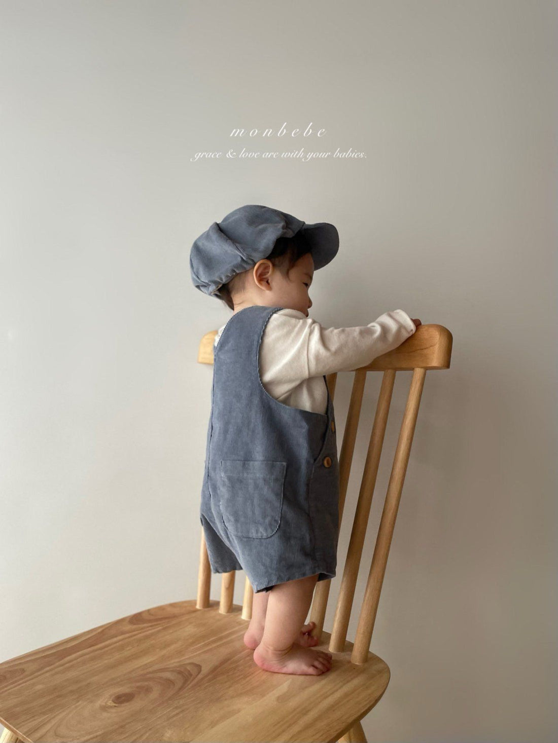 Corduroy Suit