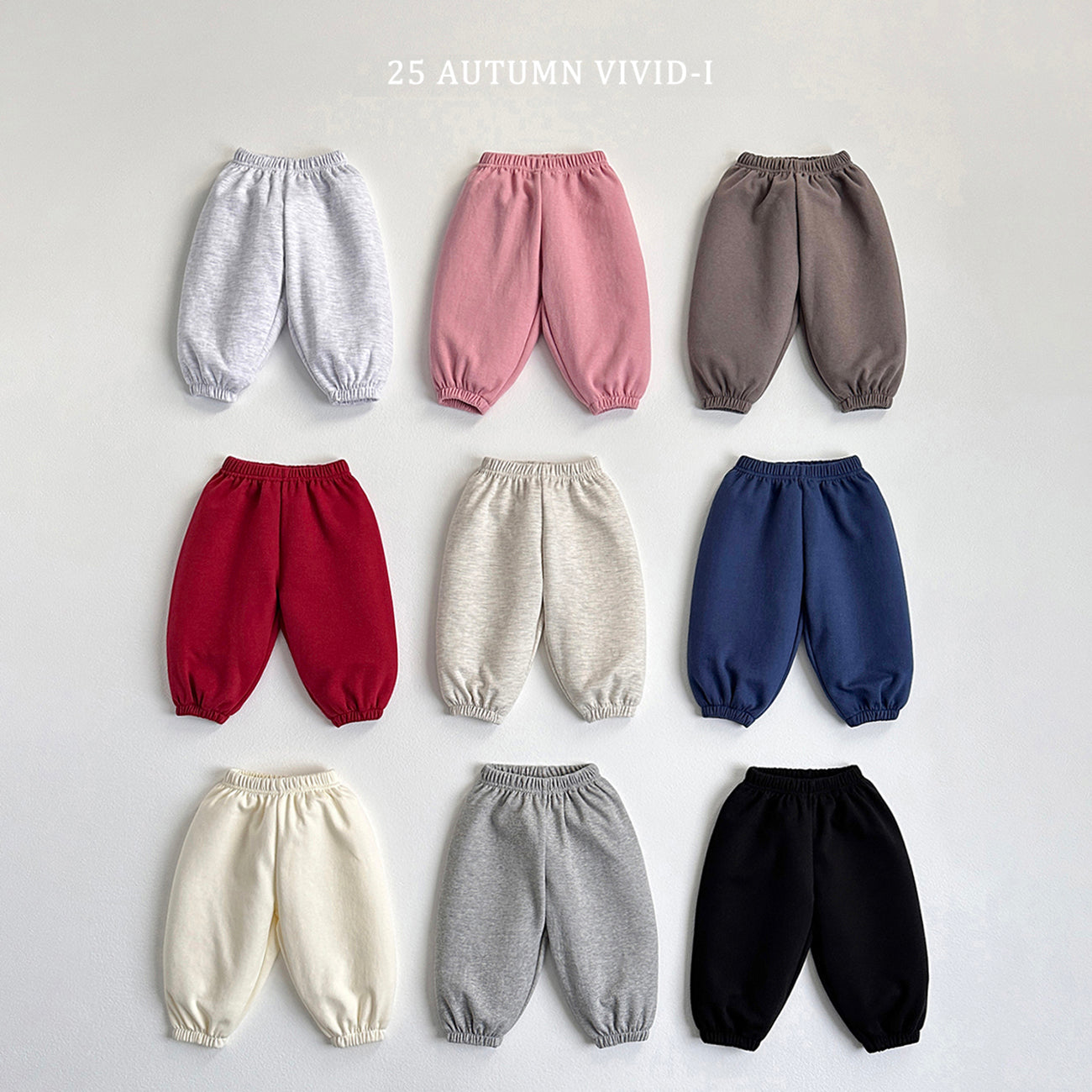 Label Basic Pants (Gojaengi style)