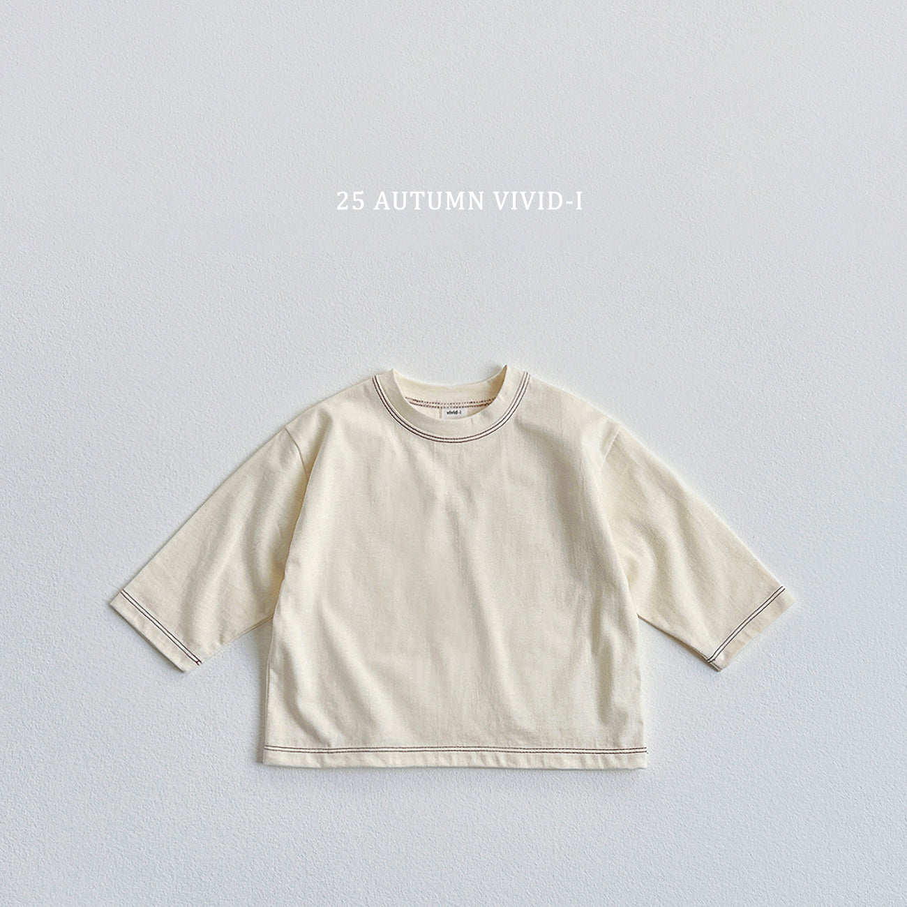 Line Stitch T-shirt