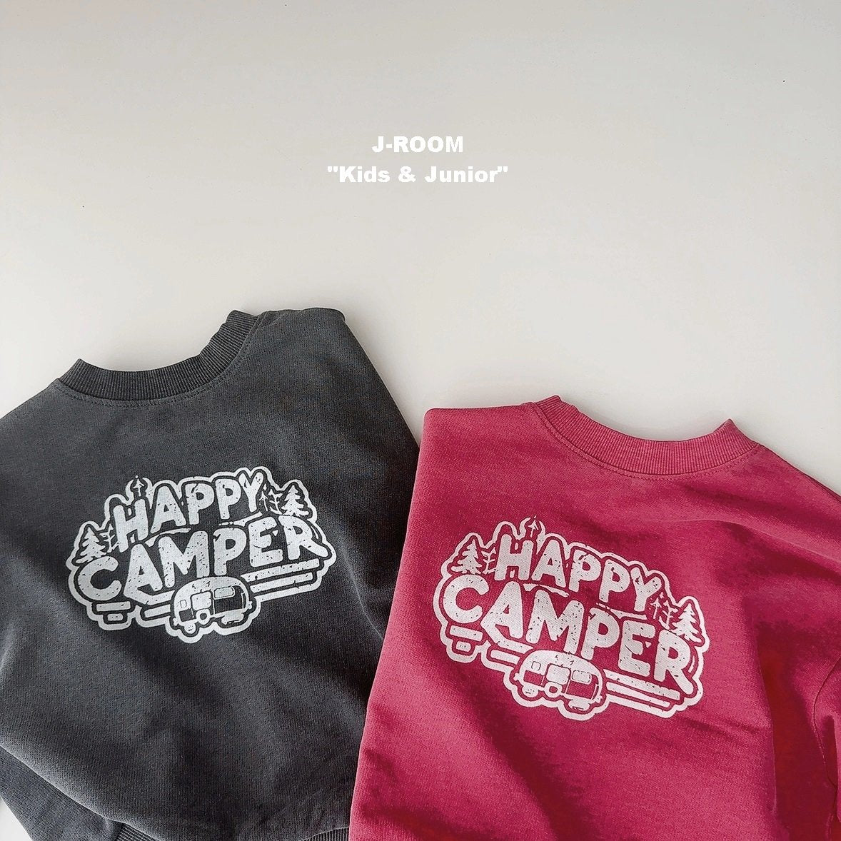 Pig Camper Sweatshirt