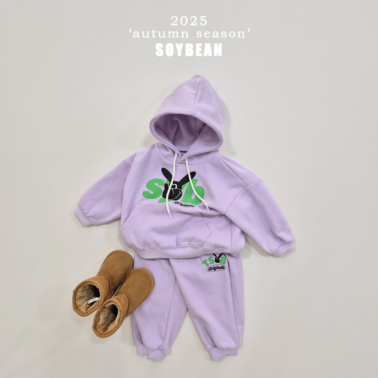 SYB Hoodie Set