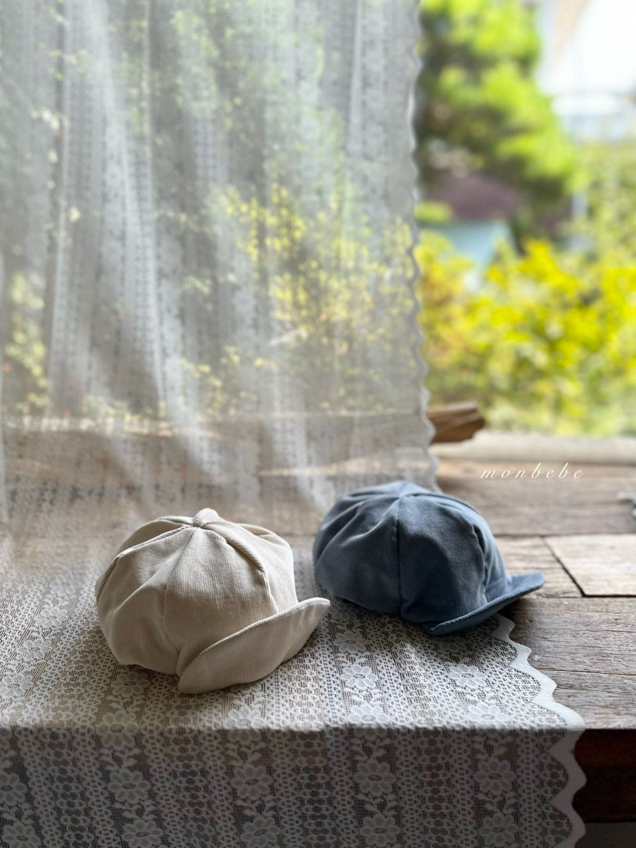 Corduroy Cap