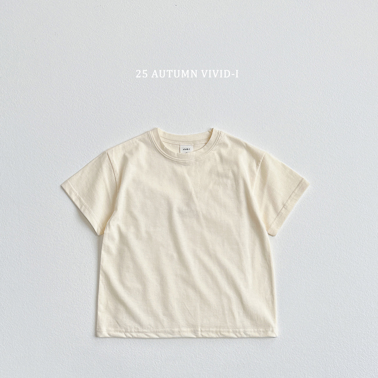 25’ Fall Layered Short Sleeve T-shirt