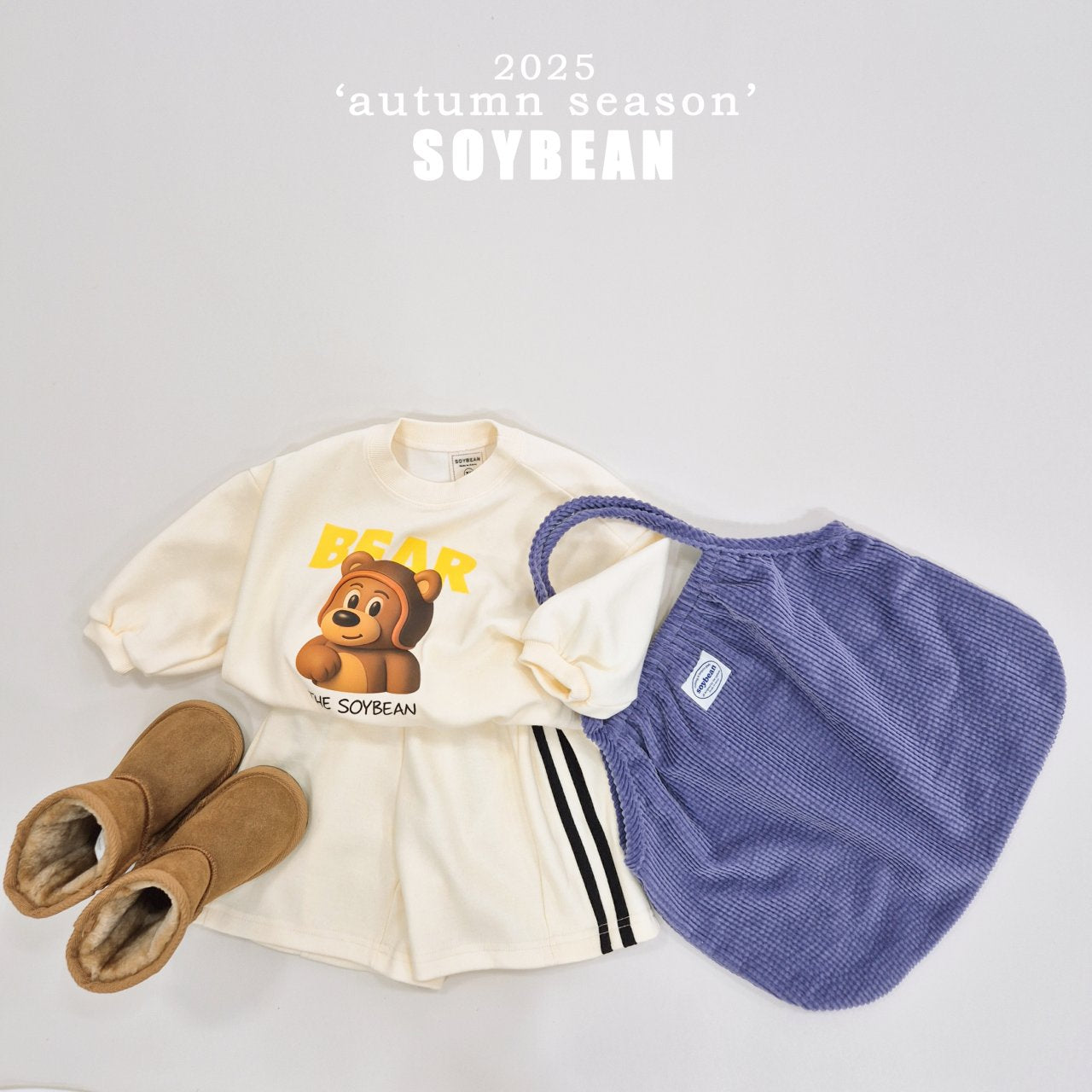 Bermuda 3/4 Pants