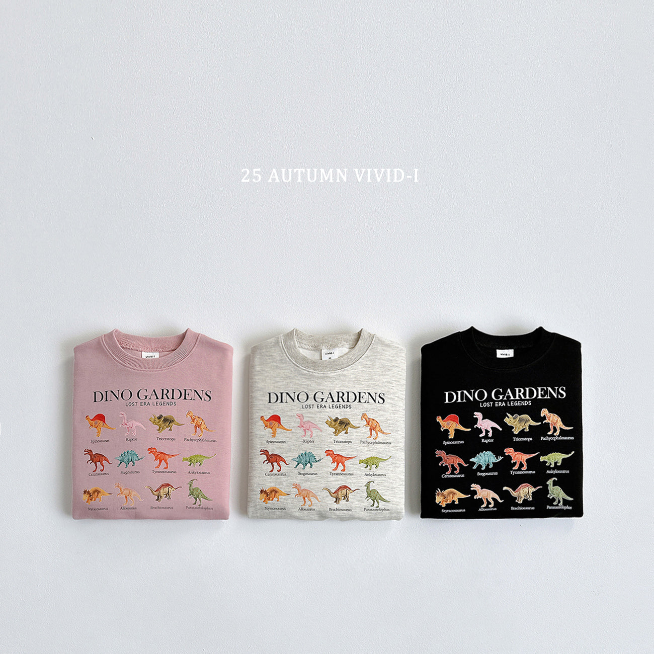 Mini Dino Sweatshirt