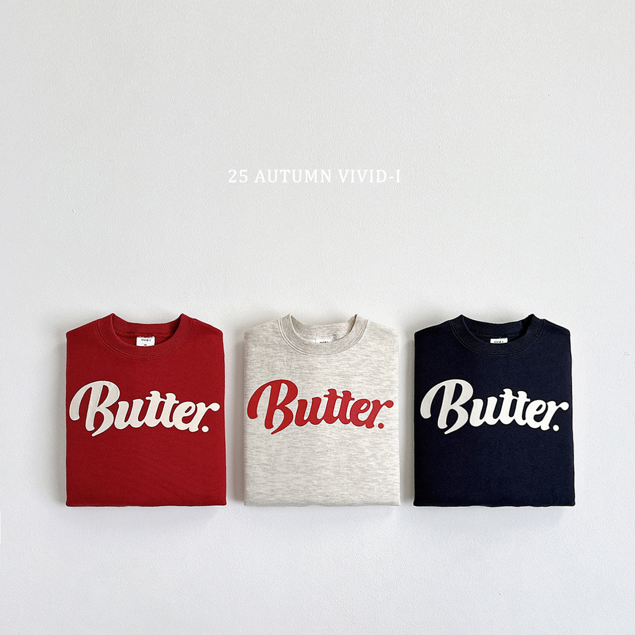 Butter Sweatshirt