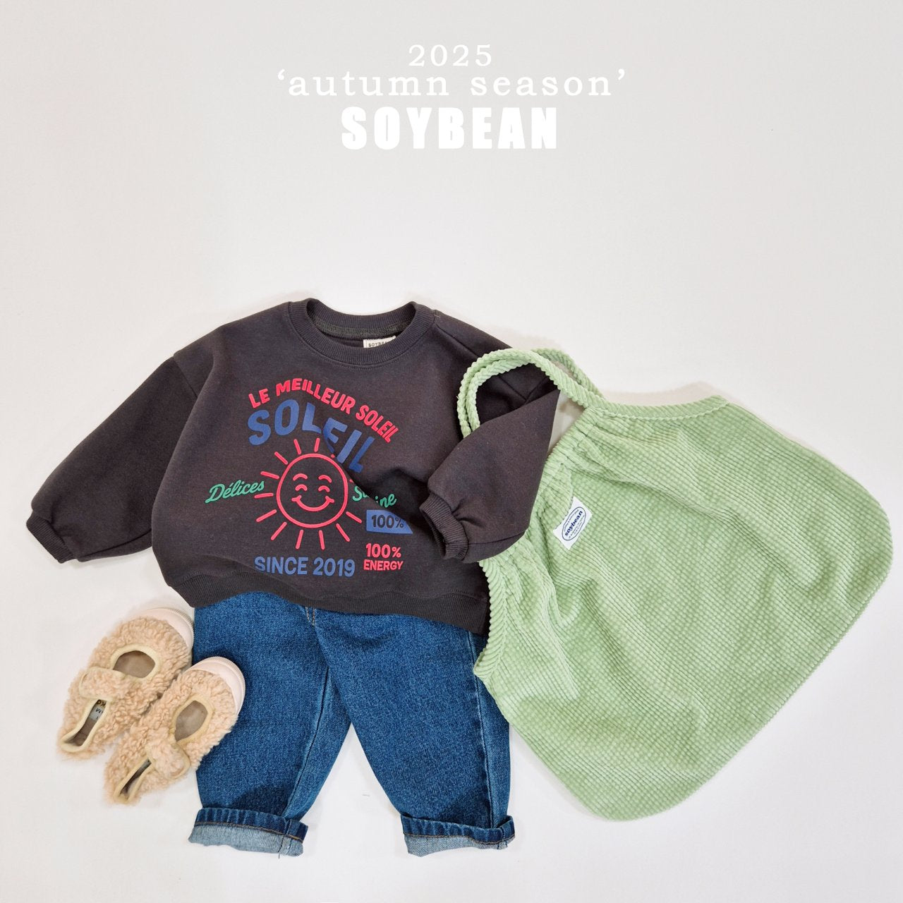 Sunshine Sweatshirt