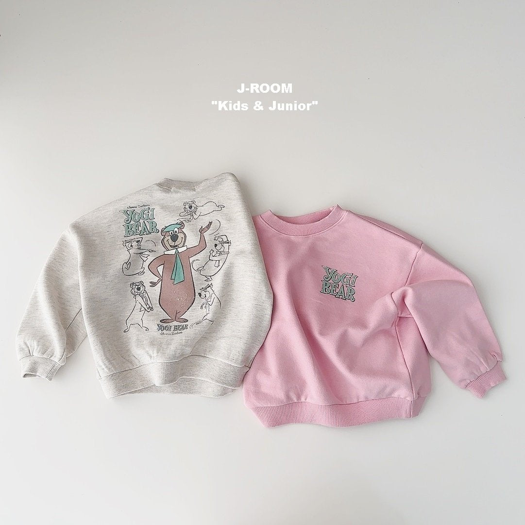 Shadow Bear Sweatshirt