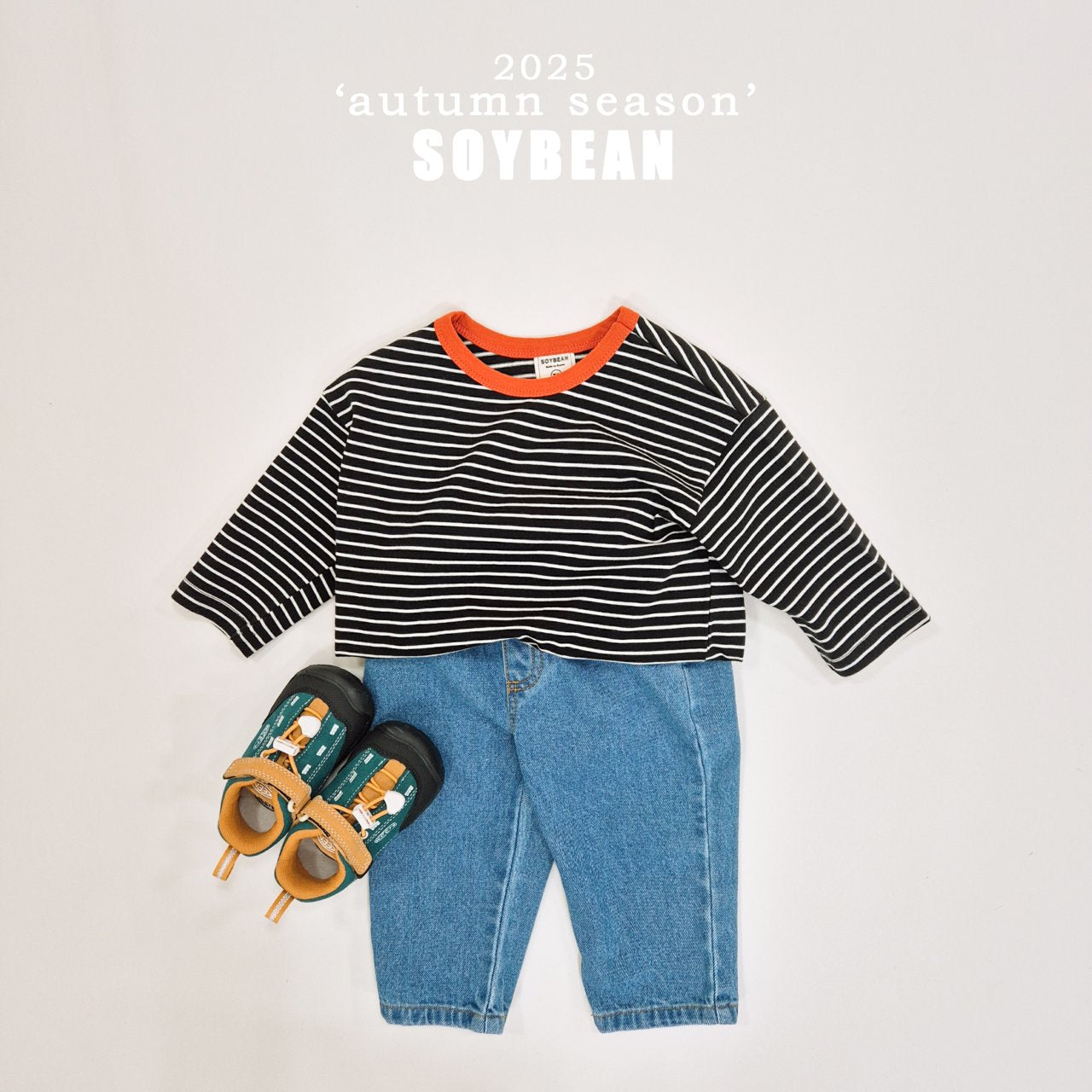 Autumn Captain Striped Tee