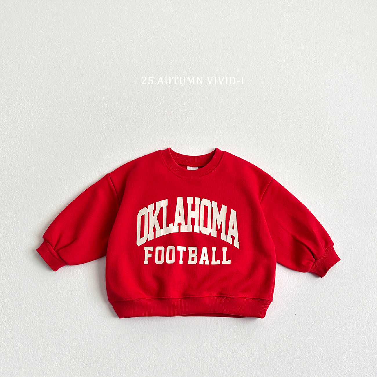 Oklahoma Sweatshirt