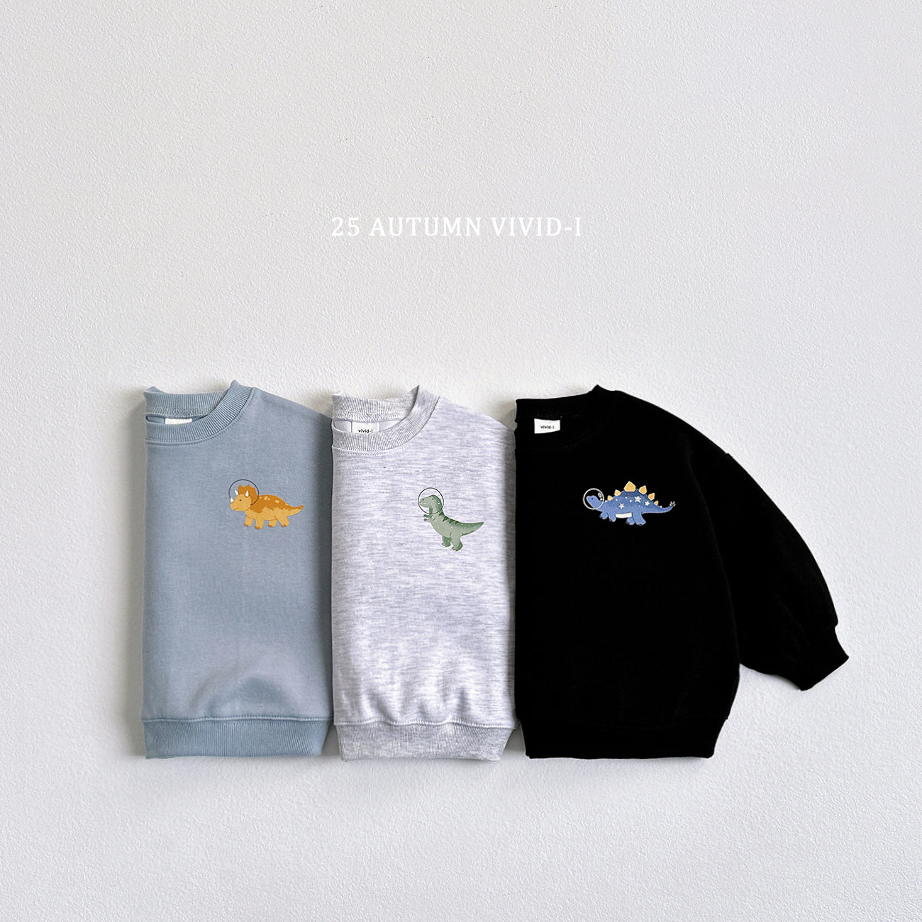 Space Dino Sweatshirt