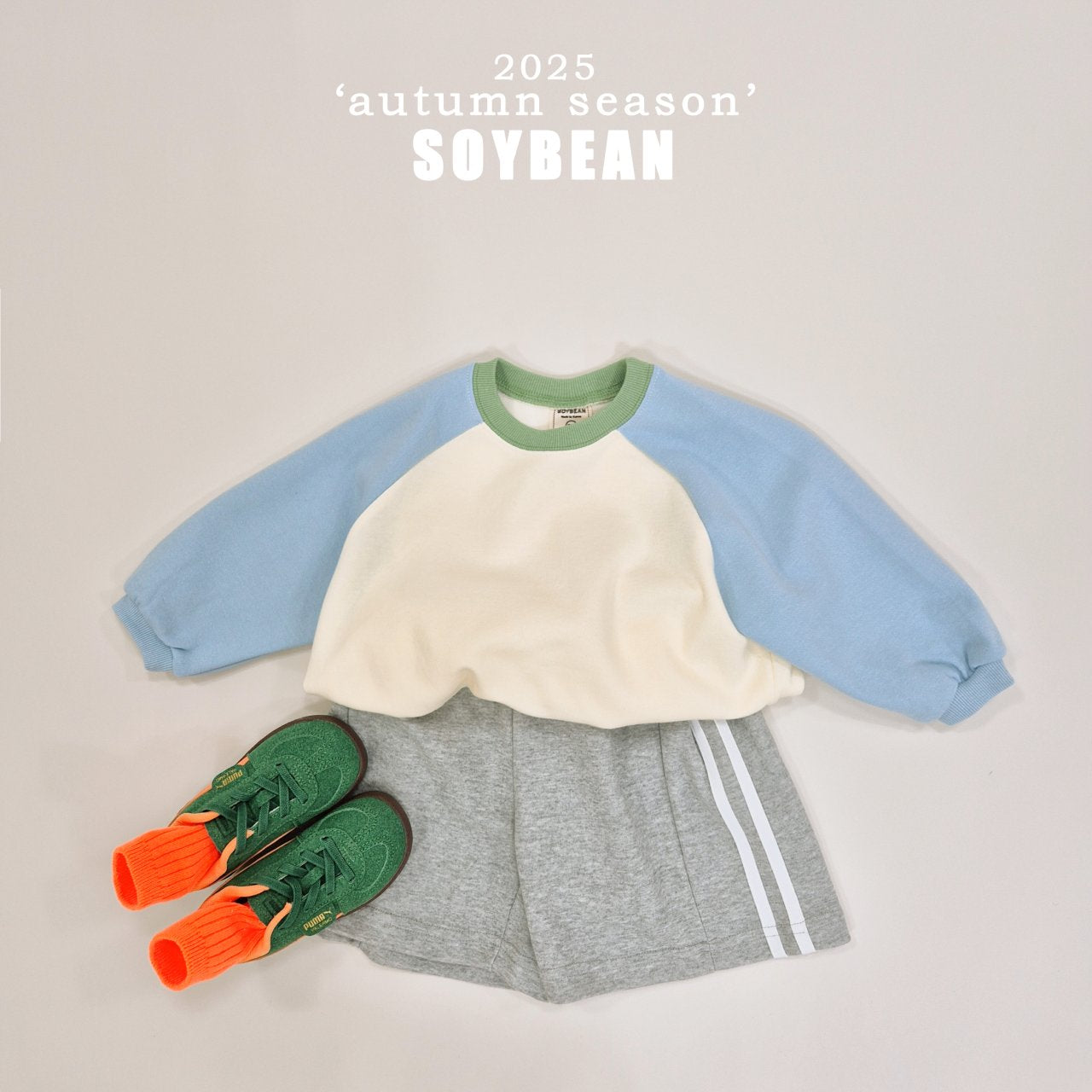 Color Pop Sweatshirt