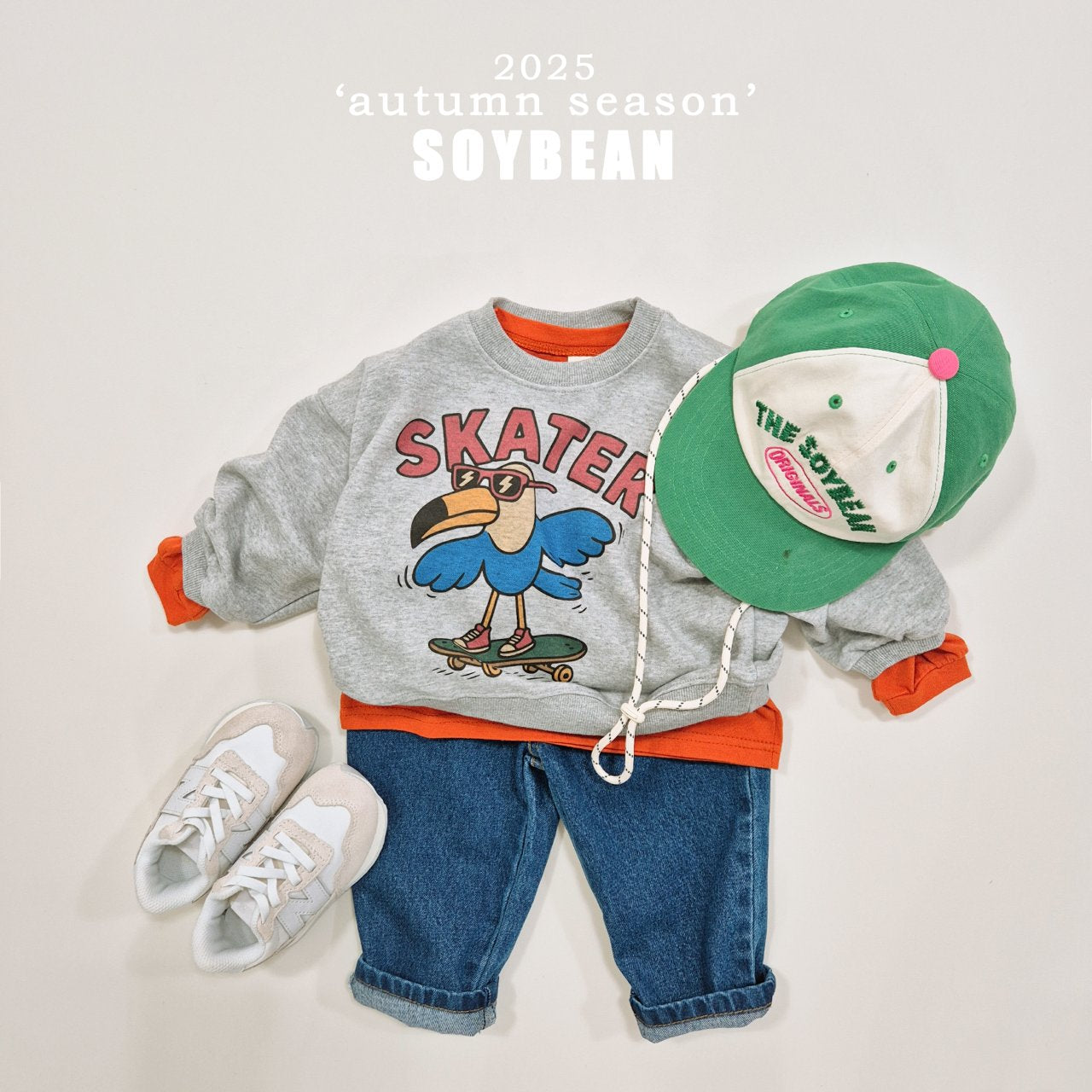 Cotton Sugar Box Tee