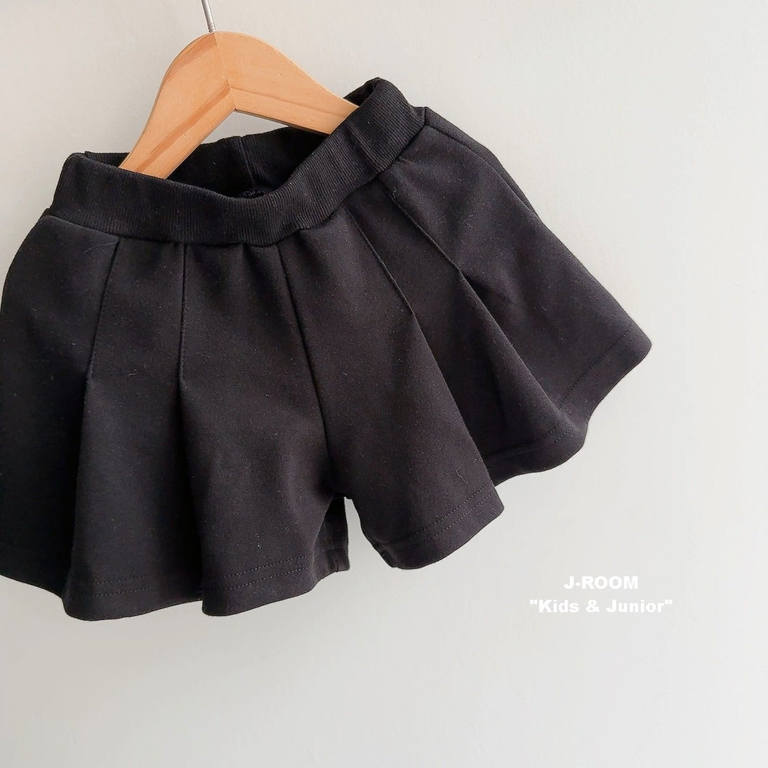 Double Pleated Skort